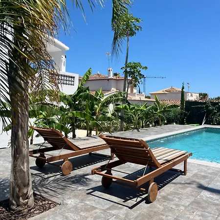 Levinor Villa Dénia