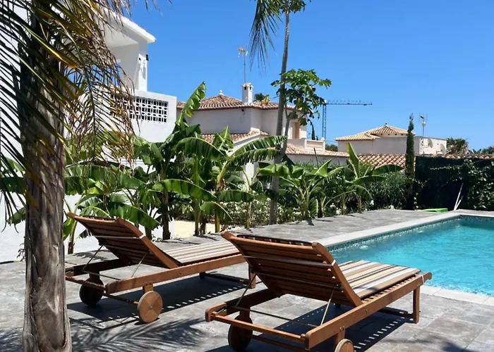 Levinor Villa Dénia